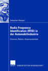 Buchcover Radio Frequency Identification (RFID) in der Automobilindustrie