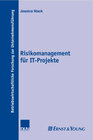 Buchcover Risikomanagement für IT-Projekte