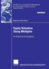 Buchcover Equity Valuation Using Multiples