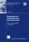 Buchcover Kooperation von Controllerbereich und Innenrevision