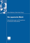 Buchcover Der japanische Markt
