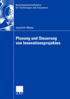 Buchcover Planung und Steuerung von Innovationsprojekten