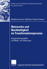 Buchcover Netzwerke und Nachhaltigkeit im Transformationsprozess