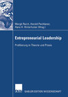 Buchcover Entrepreneurial Leadership