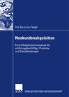 Buchcover Neukundenakquisition