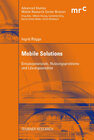 Buchcover Mobile Solutions