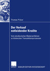 Buchcover Der Verkauf notleidender Kredite