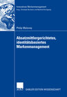 Buchcover Absatzmittlergerichtetes, identitätsbasiertes Markenmanagement