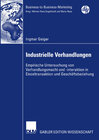 Buchcover Industrielle Verhandlungen