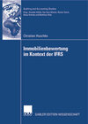 Buchcover Immobilienbewertung im Kontext der IFRS