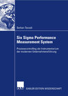 Buchcover Six Sigma Performance Measurement System