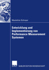 Buchcover Entwicklung und Implementierung von Performance Measurement Systemen