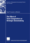 Buchcover The Effect of Team Composition on Strategic Sensemaking