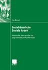 Buchcover Sozialräumliche Soziale Arbeit