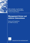 Buchcover Management kleiner und mittlerer Unternehmen