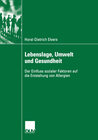 Buchcover Lebenslage, Umwelt und Gesundheit