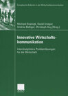 Buchcover Innovative Wirtschaftskommunikation