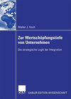 Buchcover Kulturmanagement und Unternehmenserfolg