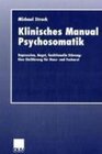 Buchcover Klinisches Manual Psychosomatik