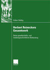 Buchcover Herbert Reineckers Gesamtwerk