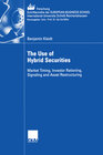Buchcover The Use of Hybrid Securities