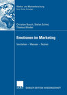 Buchcover Emotionen im Marketing