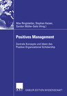 Buchcover Positives Management
