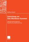 Buchcover Entwicklung von Data-Warehouse-Systemen