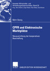 CPFR und Elektronische Marktplätze width=