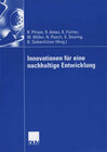 Buchcover Innovationen für eine nachhaltige Entwicklung