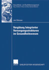 Buchcover Vergütung Integrierter Versorgungsstrukturen im Gesundheitswesen