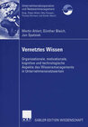 Buchcover Vernetztes Wissen