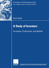 Buchcover A Study of Inventors