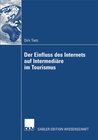 Buchcover Der Einfluss des Internets auf Intermediäre im Tourismus