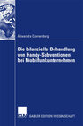 Buchcover Die bilanzielle Behandlung von Handy-Subventionen bei Mobilfunkunternehmen