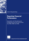 Buchcover Reporting Financial Performance