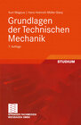 Buchcover Grundlagen der Technischen Mechanik