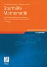 Buchcover Starthilfe Mathematik