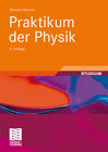 Buchcover Praktikum der Physik