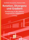 Buchcover Rotation, Divergenz und Gradient