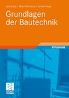 Buchcover Grundlagen der Bautechnik