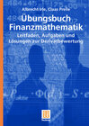 Buchcover Übungsbuch Finanzmathematik