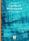 Buchcover Crashkurs Mathematik