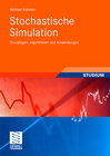 Buchcover Stochastische Simulation