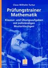 Buchcover Prüfungstrainer Mathematik