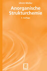 Buchcover Anorganische Strukturchemie