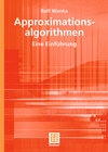 Buchcover Approximationsalgorithmen