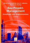 Buchcover Bau-Projekt-Management