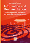 Buchcover Information und Kommunikation