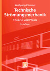 Buchcover Technische Strömungsmechanik